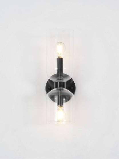 Edie Wall Lamp - Modern LED Sconce with Brass Finish