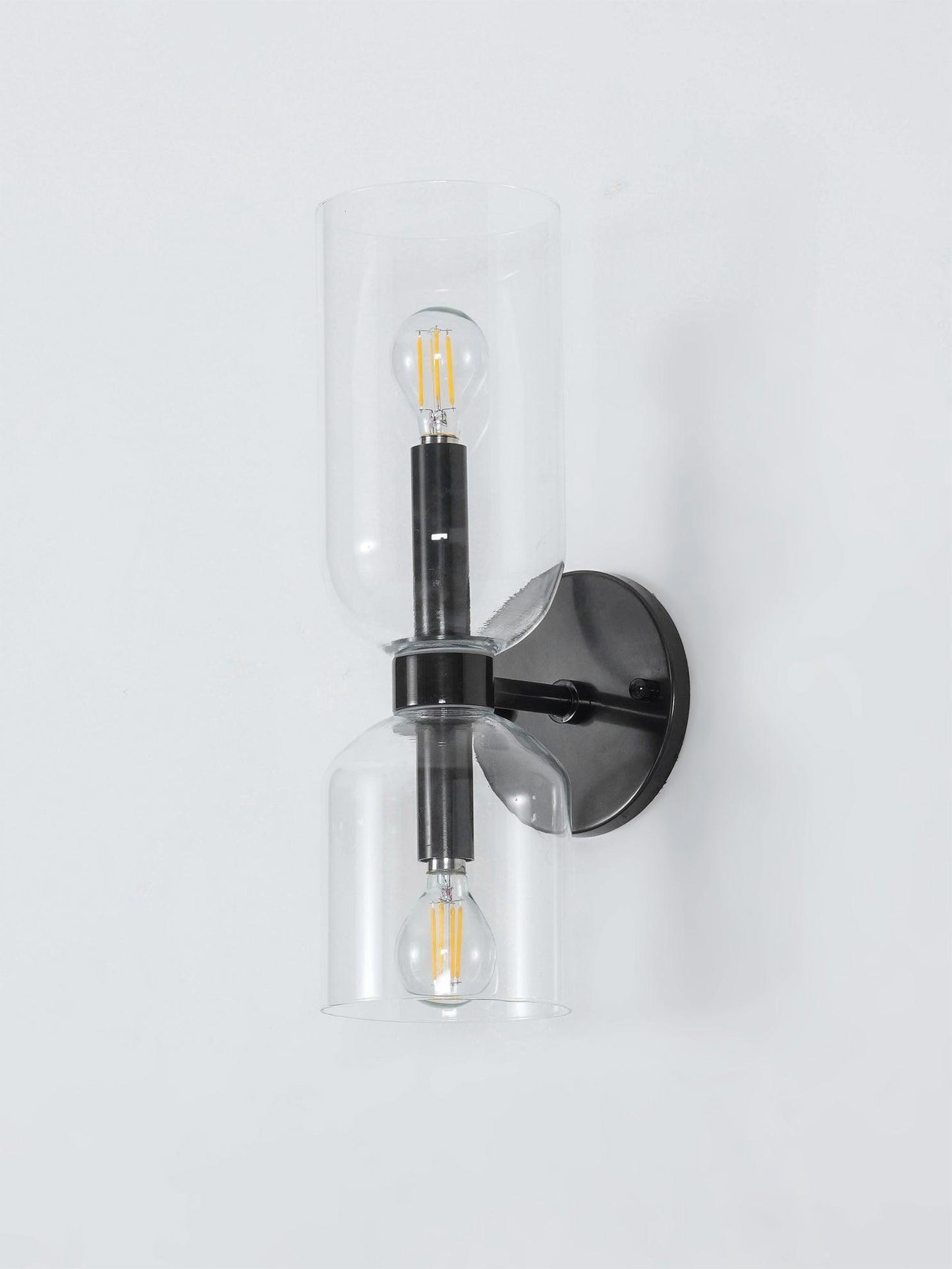 Edie Wall Lamp - Modern LED Sconce with Brass Finish