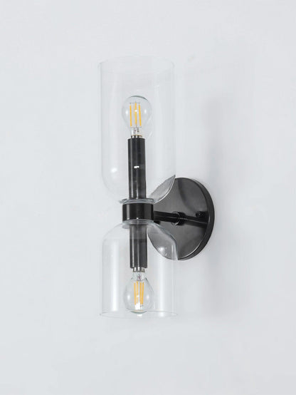 Edie Wall Lamp - Modern LED Sconce with Brass Finish