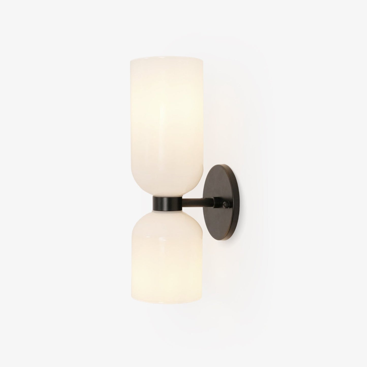 Edie Wall Lamp - Modern LED Sconce with Brass Finish