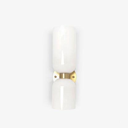 Edie Wall Lamp - Modern LED Sconce with Brass Finish