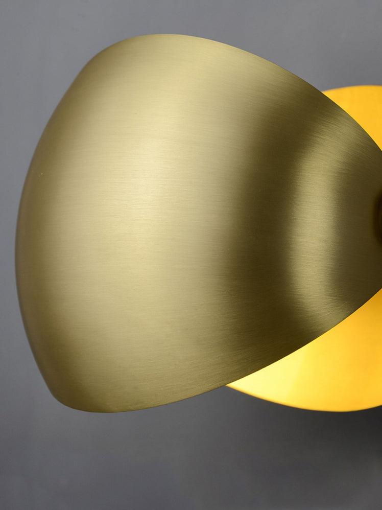 Eirene Wall Lamp - Adjustable Brass LED Light Fixture