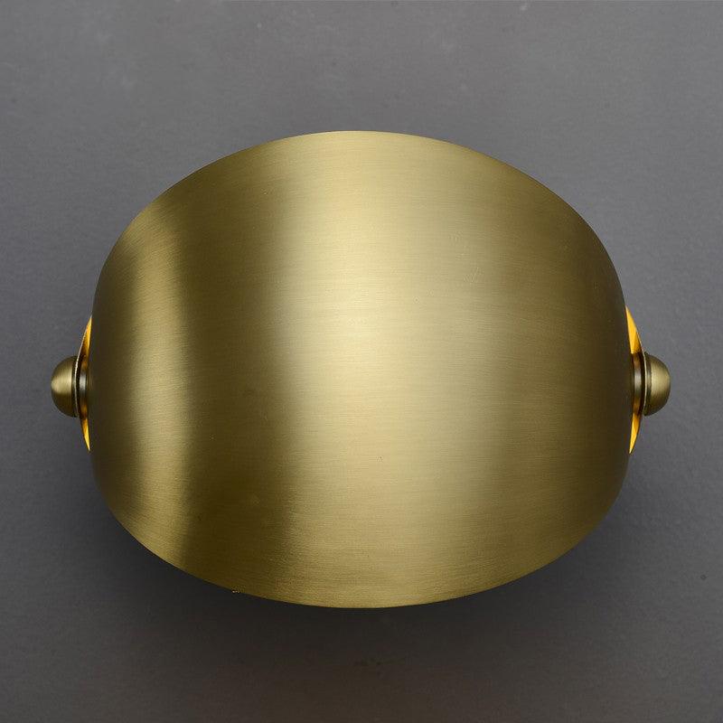 Eirene Wall Lamp - Adjustable Brass LED Light Fixture