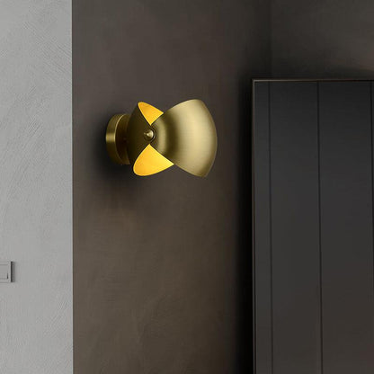 Eirene Wall Lamp - Adjustable Brass LED Light Fixture