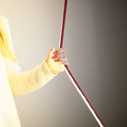 Elastica Arbitrary Floor Lamp with Adjustable LED Light