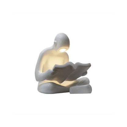 Elliott Reading Sculpture Floor Lamp - LED Indoor Lighting