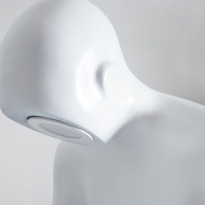 Elliott Reading Sculpture Floor Lamp - LED Indoor Lighting