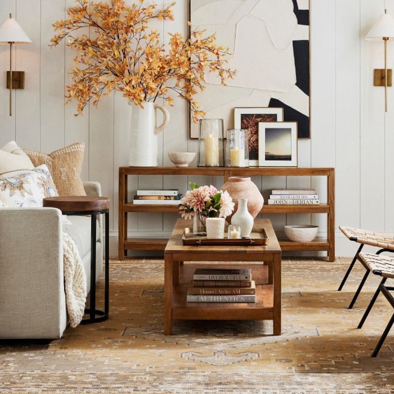 Ellis Wall Light - Brass LED Indoor Lighting Fixture