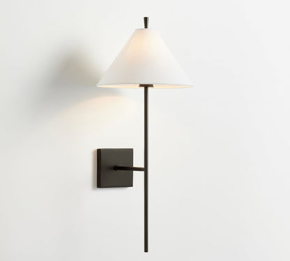 Ellis Wall Light - Brass LED Indoor Lighting Fixture