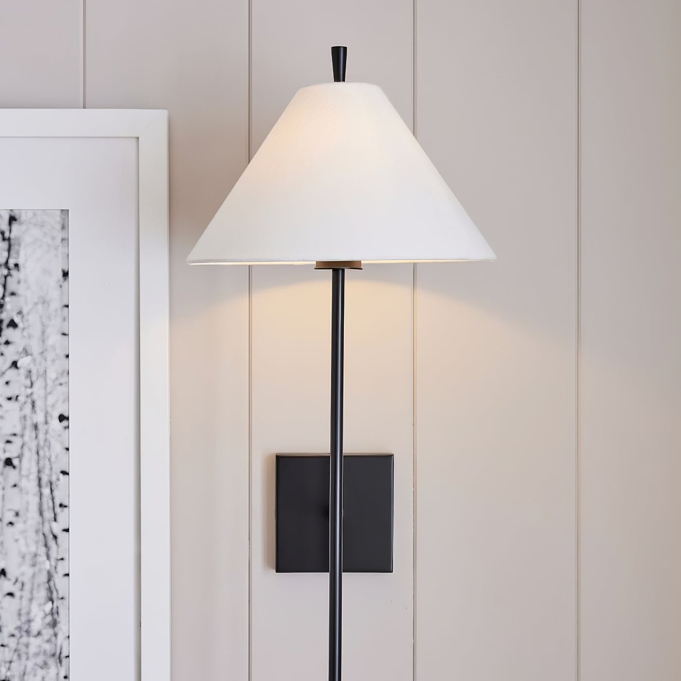 Ellis Wall Light - Brass LED Indoor Lighting Fixture