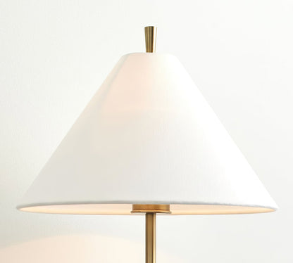 Ellis Wall Light - Brass LED Indoor Lighting Fixture