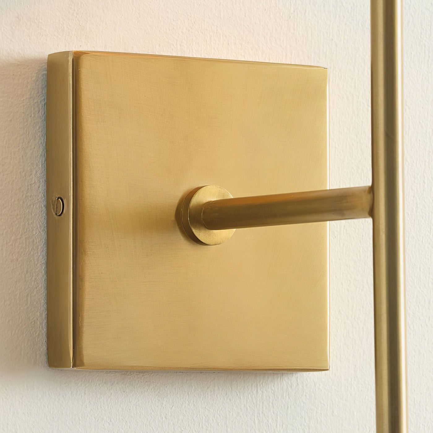 Ellis Wall Light - Brass LED Indoor Lighting Fixture
