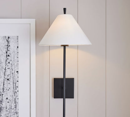 Ellis Wall Light - Brass LED Indoor Lighting Fixture