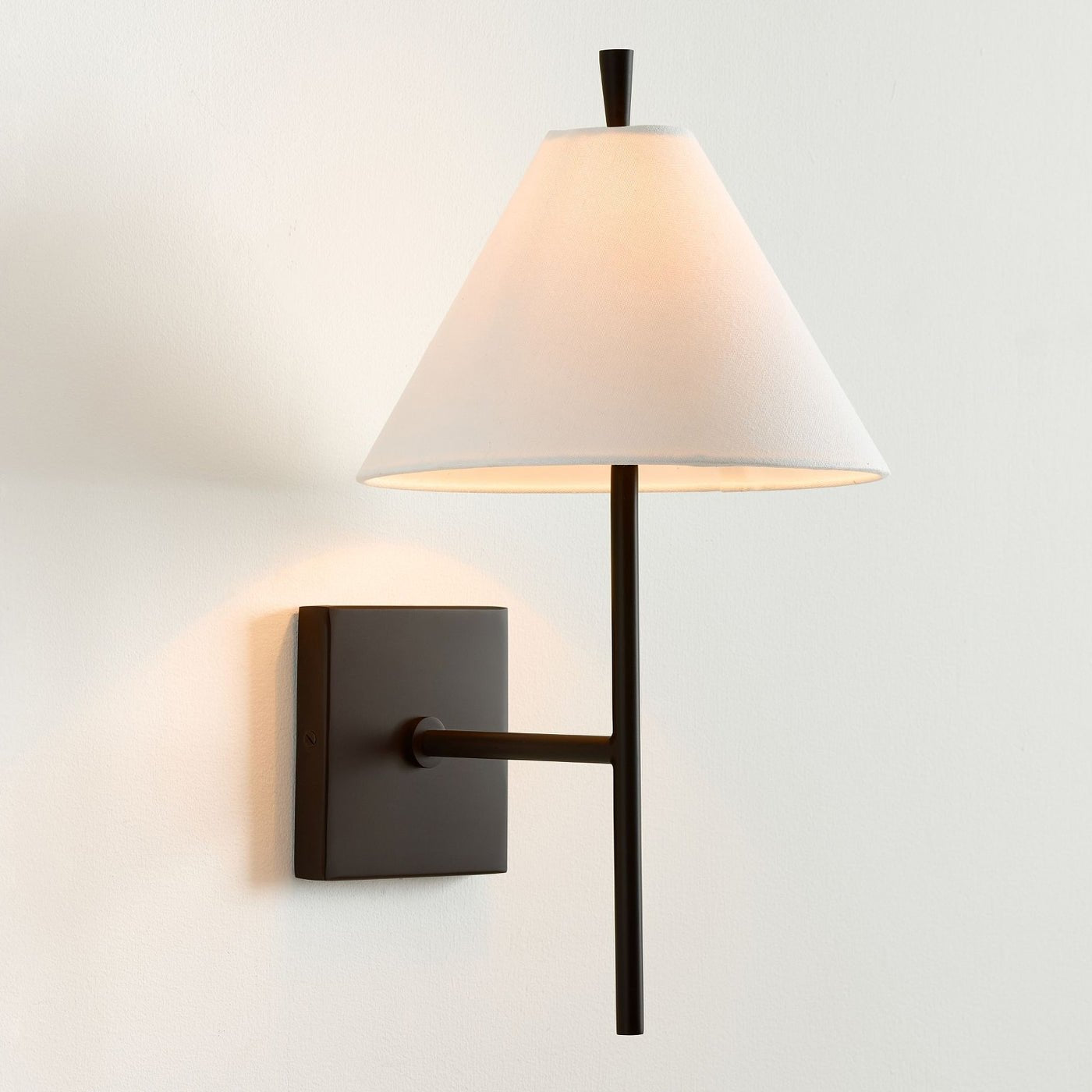 Ellis Wall Light - Brass LED Indoor Lighting Fixture