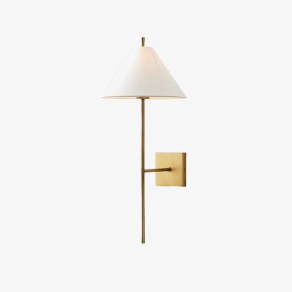 Ellis Wall Light - Brass LED Indoor Lighting Fixture