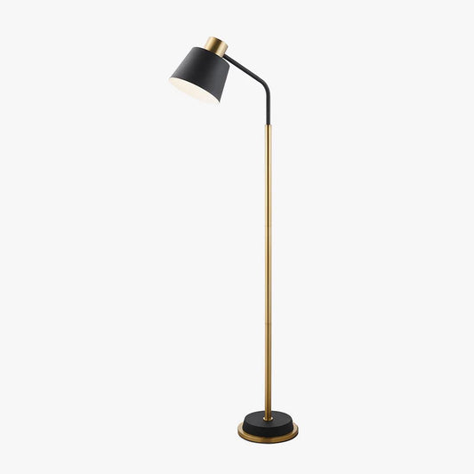 Emmental Floor Lamp - Adjustable LED Mid-Century Design