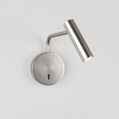 Minimalist Disc LED Wall Sconce - Modern Indoor Lighting