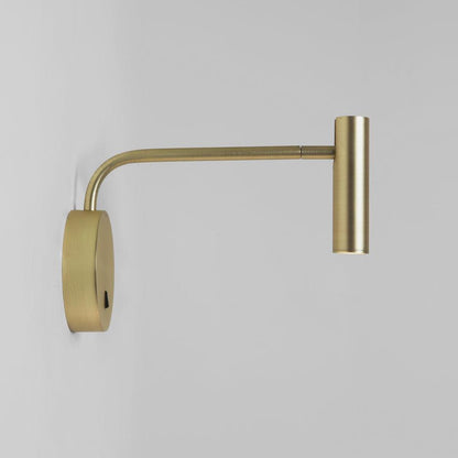 Minimalist Disc LED Wall Sconce - Modern Indoor Lighting