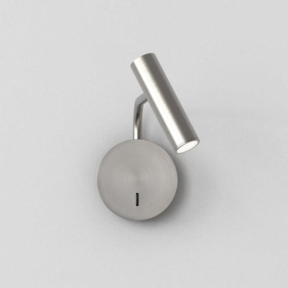 Minimalist Disc LED Wall Sconce - Modern Indoor Lighting