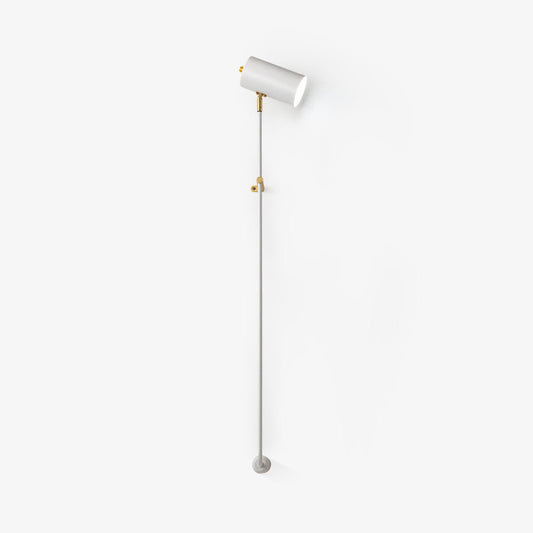 Equinox Wall Sconce LED Indoor Lamp White Modern Design