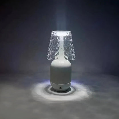 Luxury Table Lamp - Wireless and Elegant LED Light