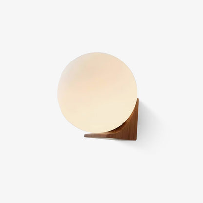 Evelyn Orb Wall Lamp - LED Indoor Light Fixture - Elegant Design