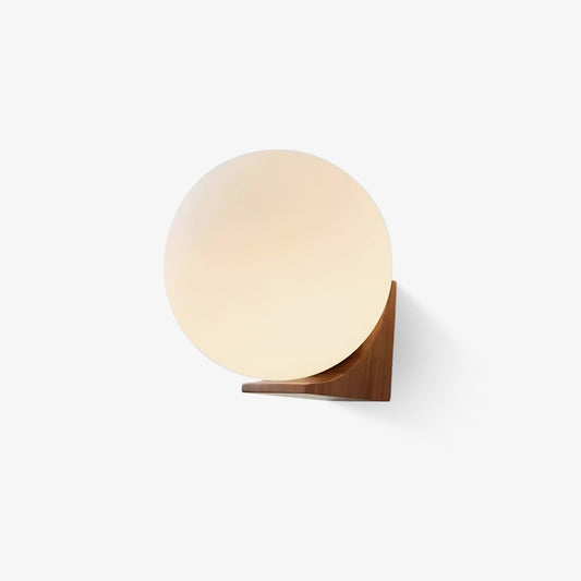 Evelyn Orb Wall Lamp - LED Indoor Light Fixture - Elegant Design