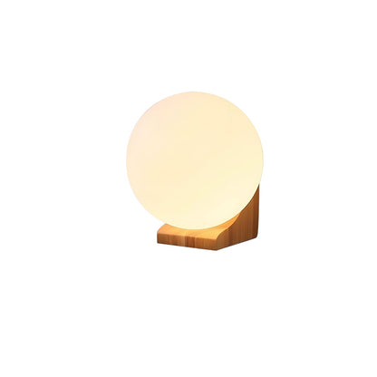 Evelyn Orb Wall Lamp - LED Indoor Light Fixture - Elegant Design