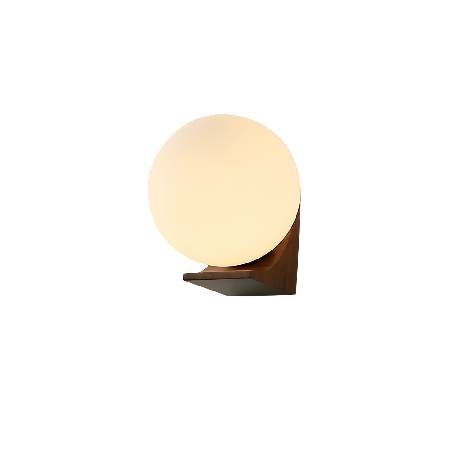 Evelyn Orb Wall Lamp - LED Indoor Light Fixture - Elegant Design