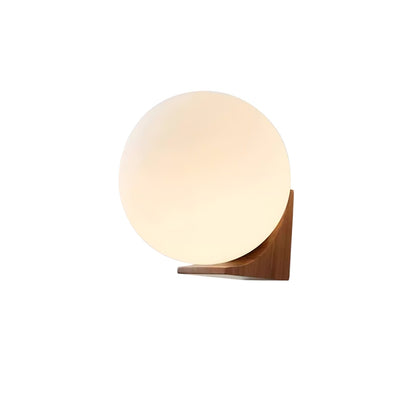Evelyn Orb Wall Lamp - LED Indoor Light Fixture - Elegant Design