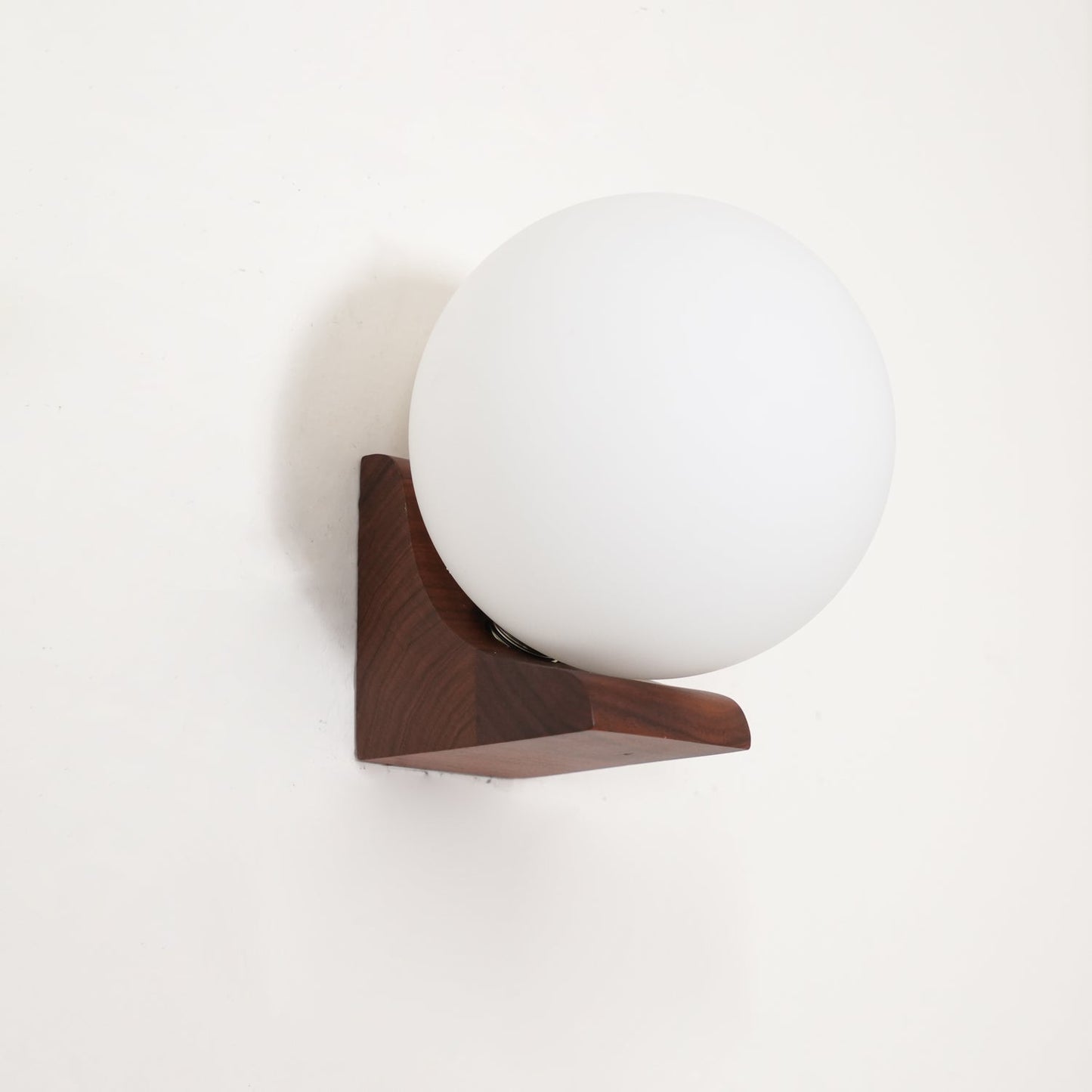 Evelyn Orb Wall Lamp - LED Indoor Light Fixture - Elegant Design