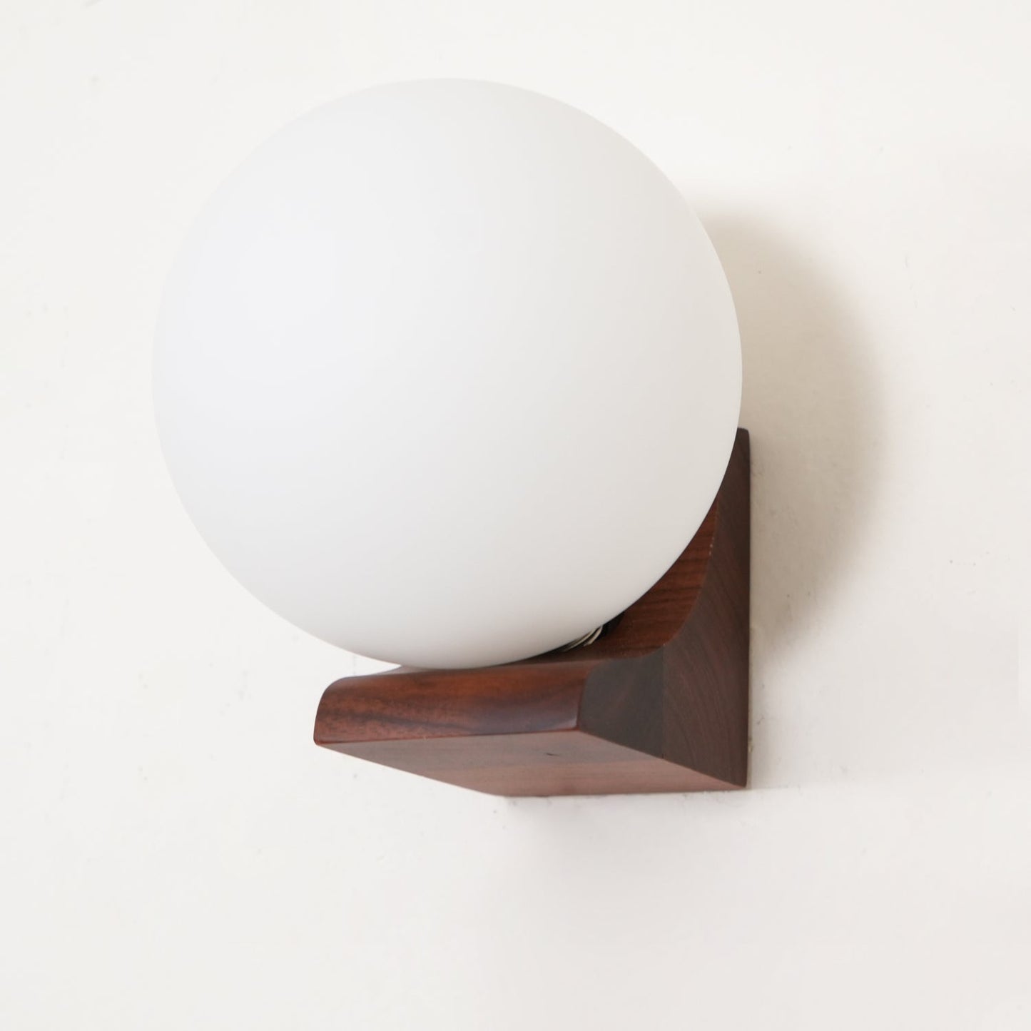 Evelyn Orb Wall Lamp - LED Indoor Light Fixture - Elegant Design