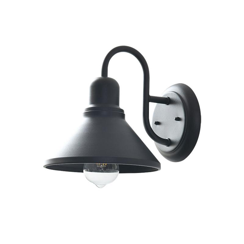 Fable Outdoor Wall Lamp LED Waterproof Rustic Sconce