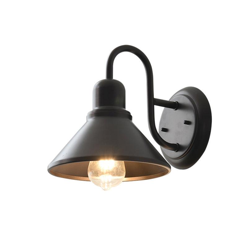 Fable Outdoor Wall Lamp LED Waterproof Rustic Sconce