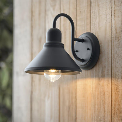 Fable Outdoor Wall Lamp LED Waterproof Rustic Sconce