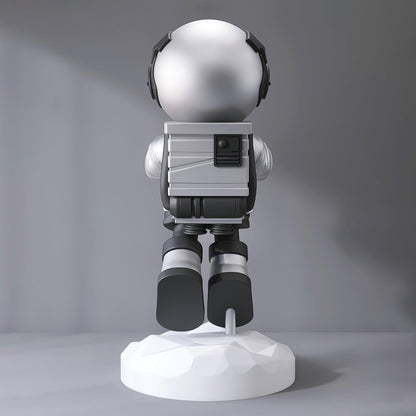 Fantasy Astronaut Floor Light with LED Color Changing