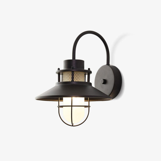 Felix Outdoor Wall Lamp - Waterproof LED Garden Light