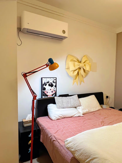 Flexi Memphis Floor Lamp LED, Adjustable Colourful Design