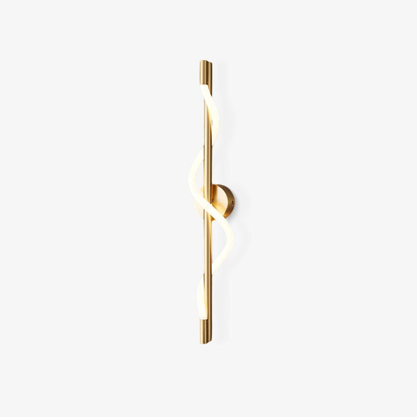 Flexible Linear Curve Wall Lamp - LED Indoor Wall Light