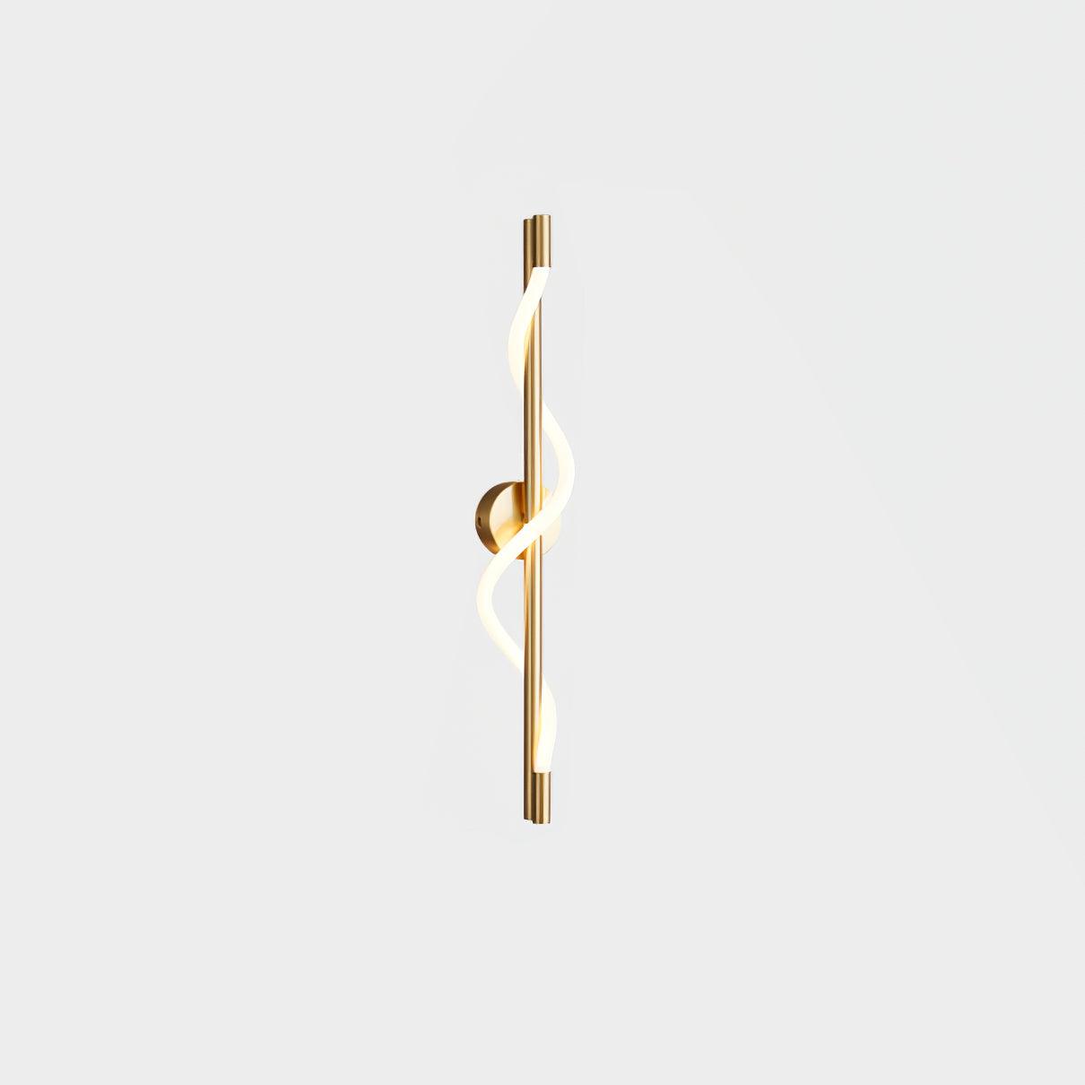 Flexible Linear Curve Wall Lamp - LED Indoor Wall Light