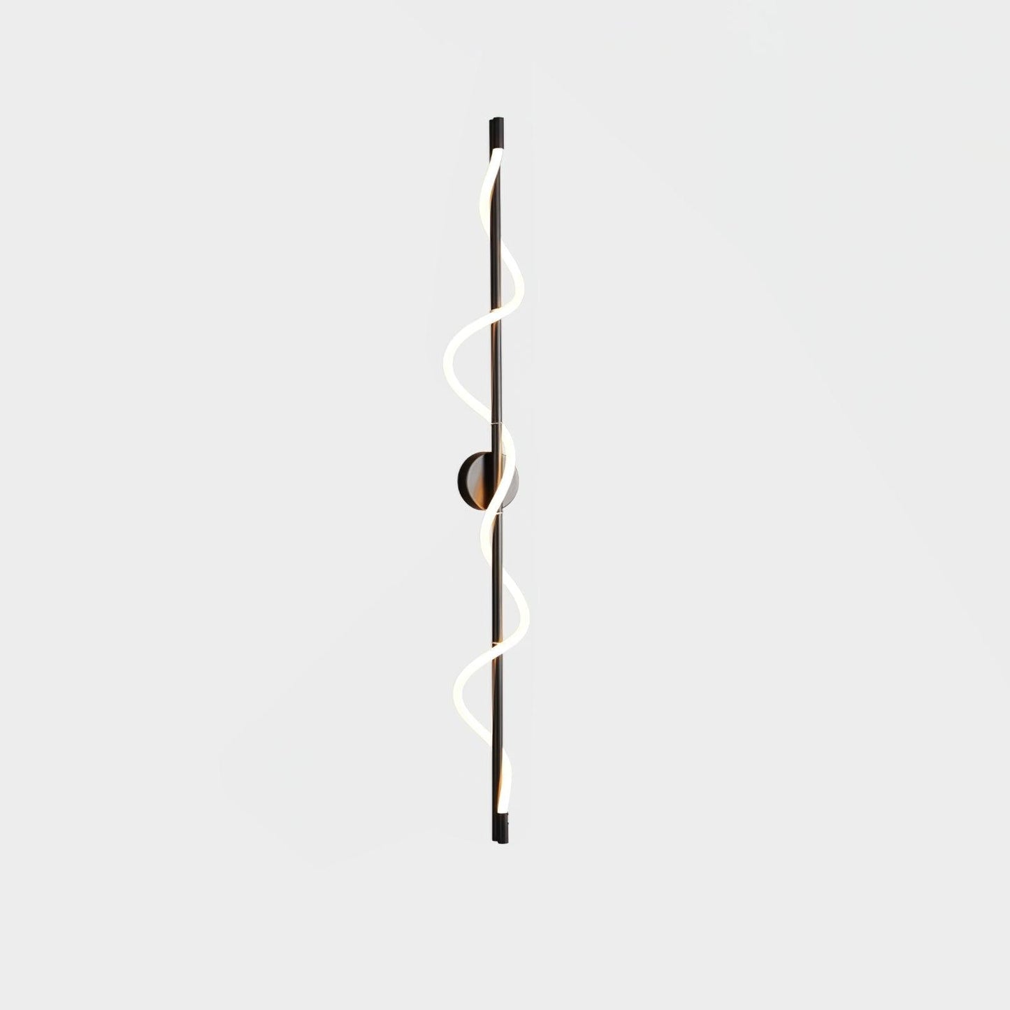 Flexible Linear Curve Wall Lamp - LED Indoor Wall Light