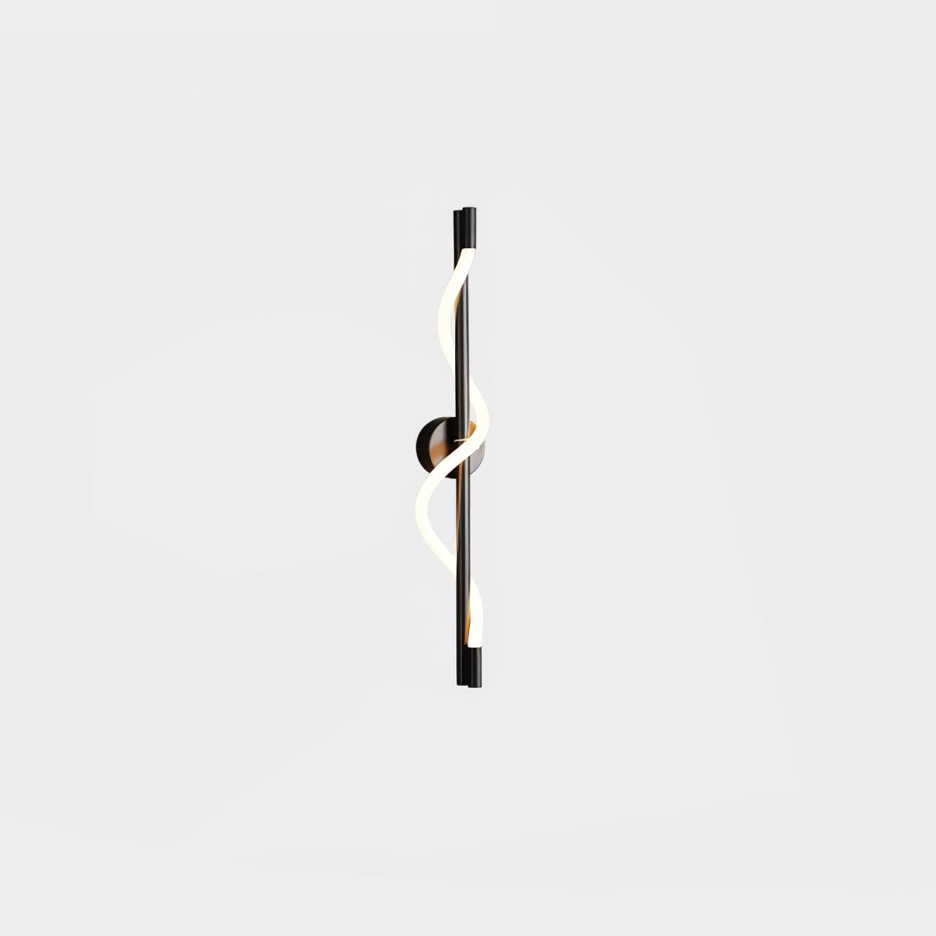 Flexible Linear Curve Wall Lamp - LED Indoor Wall Light