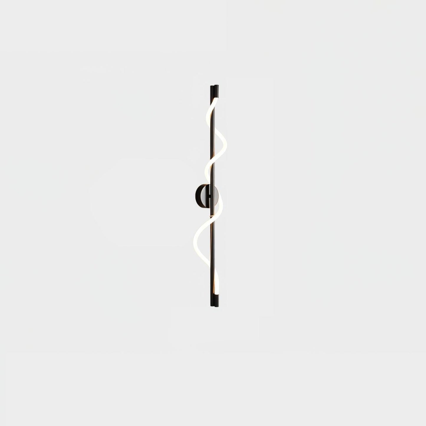 Flexible Linear Curve Wall Lamp - LED Indoor Wall Light