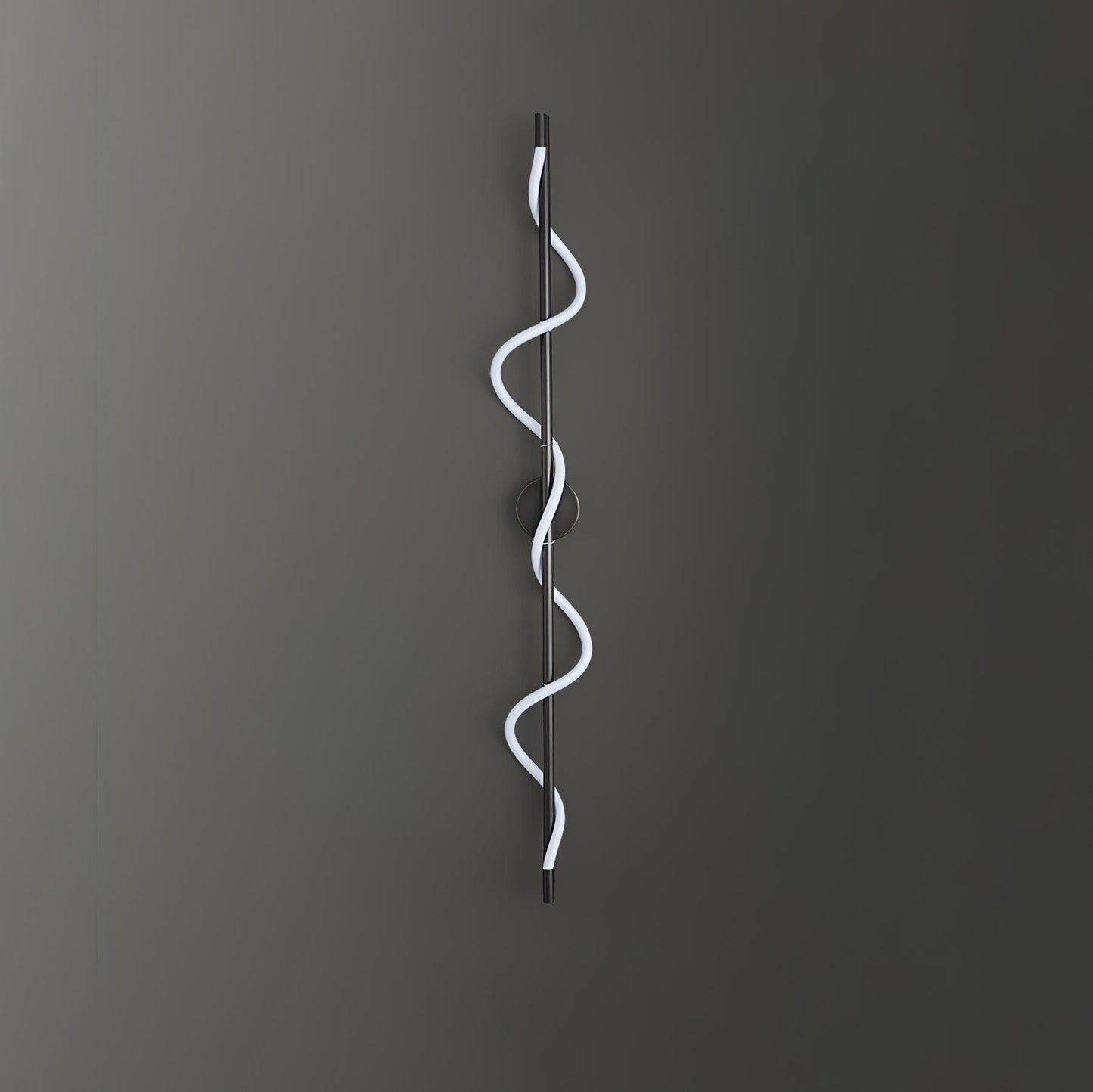 Flexible Linear Curve Wall Lamp - LED Indoor Wall Light