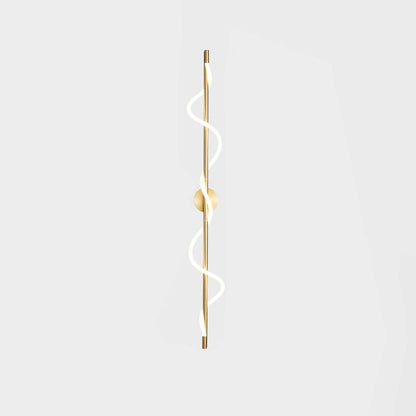 Flexible Linear Curve Wall Lamp - LED Indoor Wall Light