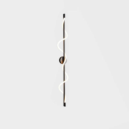 Flexible Linear Curve Wall Lamp - LED Indoor Wall Light