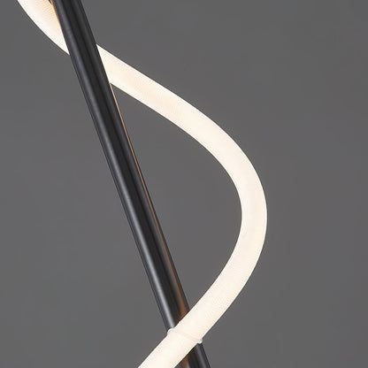Flexible Linear Curve Wall Lamp - LED Indoor Wall Light
