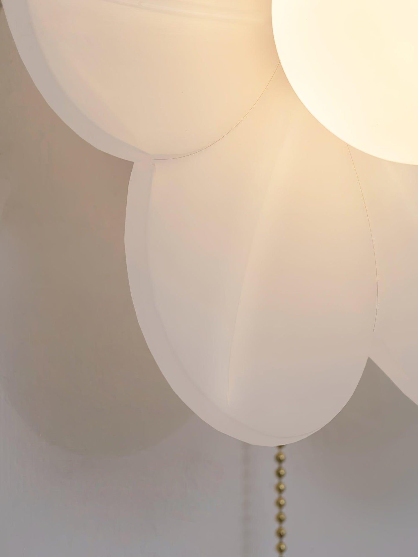 Flowers Wall Lamp Set of 2, Stylish LED Flower Design