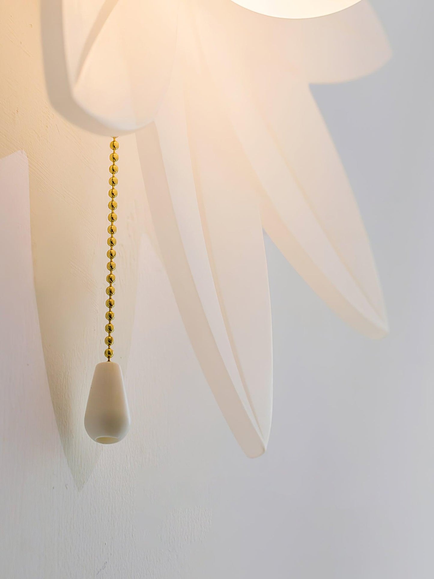 Flowers Wall Lamp Set of 2, Stylish LED Flower Design