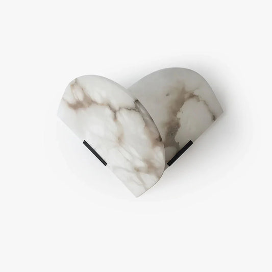 Fly Gaby Wall Lamp - Contemporary LED Alabaster Design